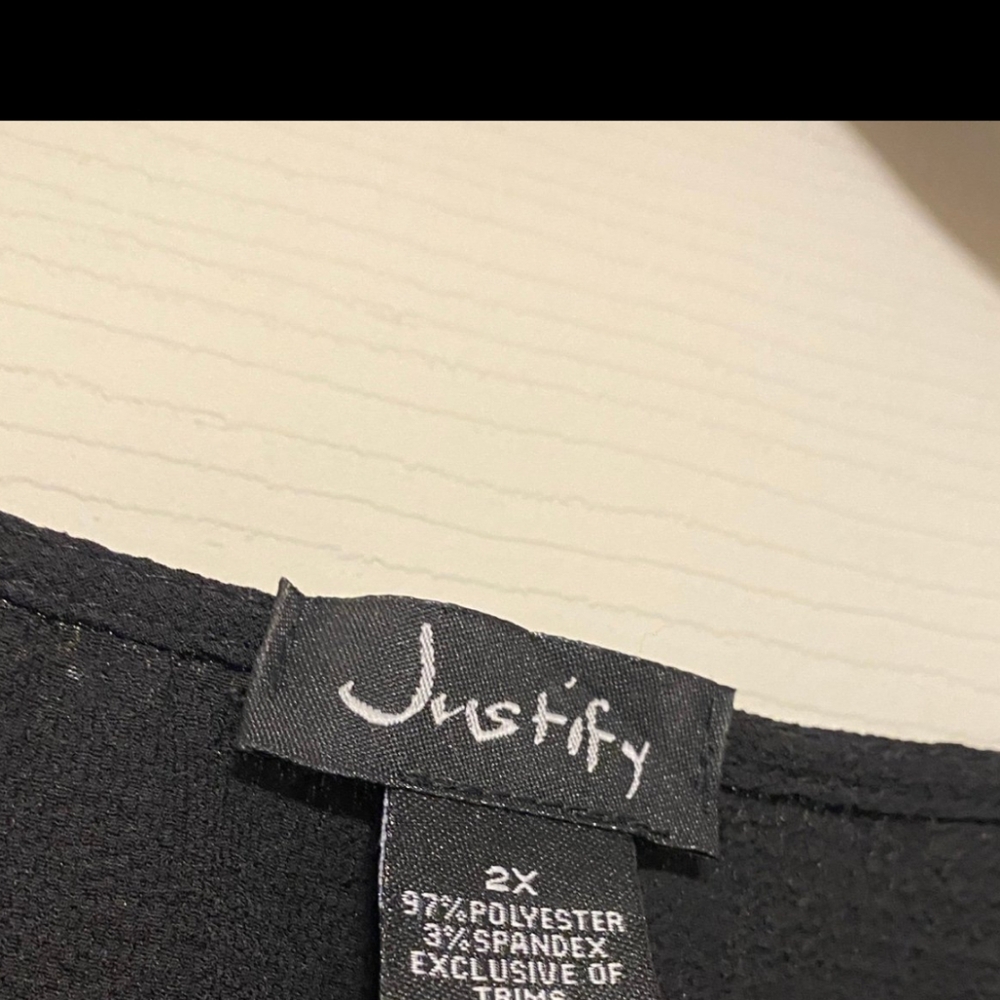 Justify blouse - Picture 4 of 4